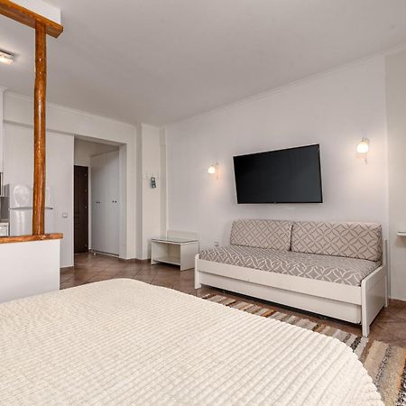 Hotel Aeollos Pefkochori Ngoại thất bức ảnh
