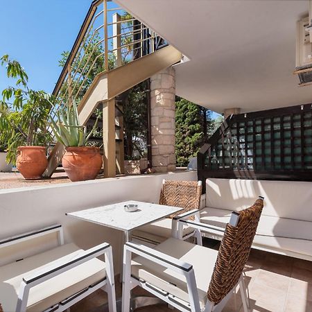 Hotel Aeollos Pefkochori Ngoại thất bức ảnh