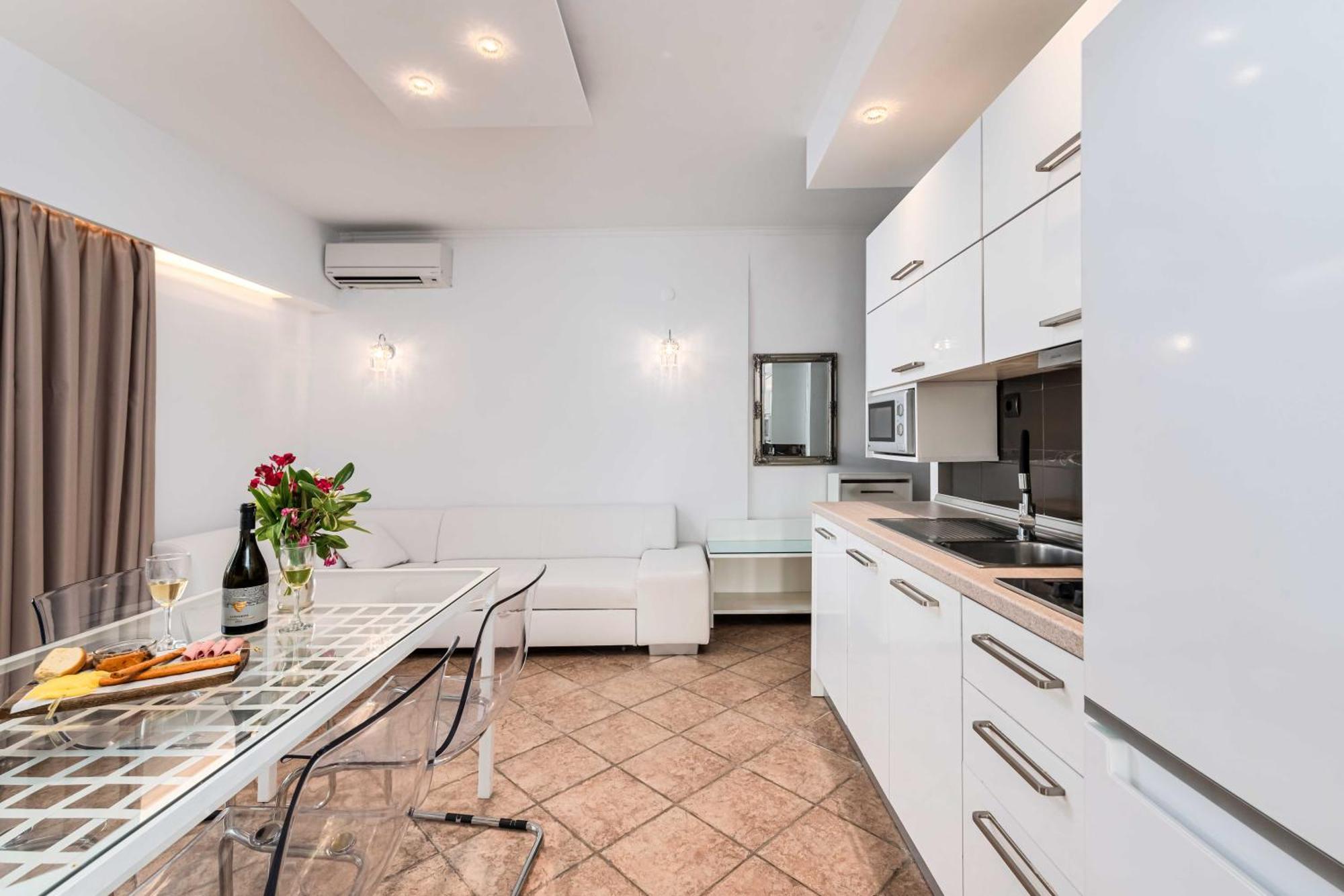 Hotel Aeollos Pefkochori Ngoại thất bức ảnh