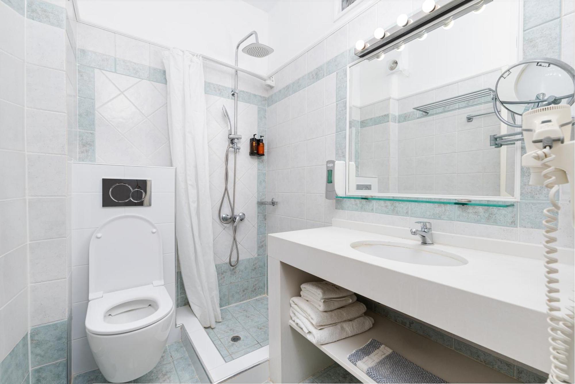 Hotel Aeollos Pefkochori Ngoại thất bức ảnh