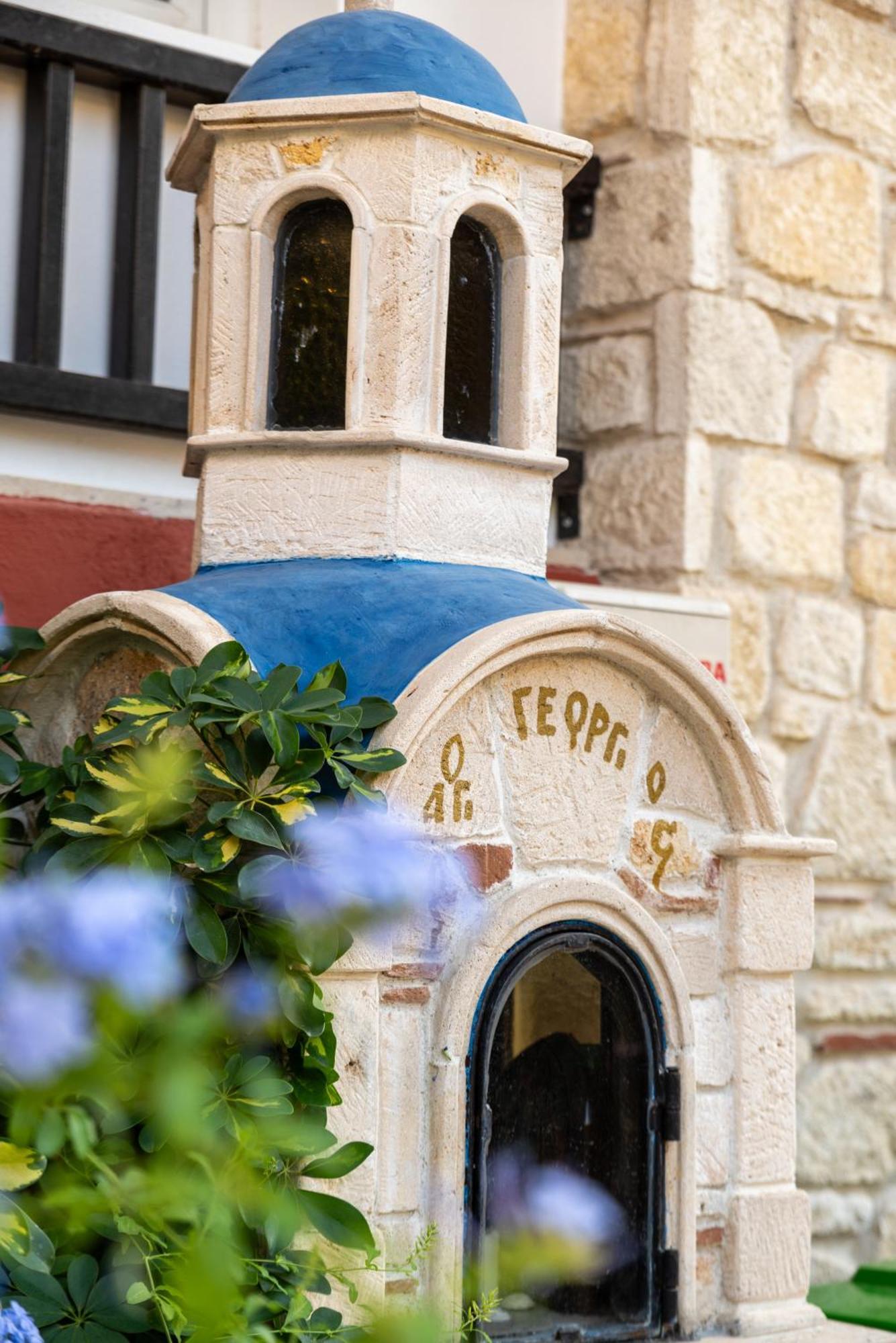Hotel Aeollos Pefkochori Ngoại thất bức ảnh