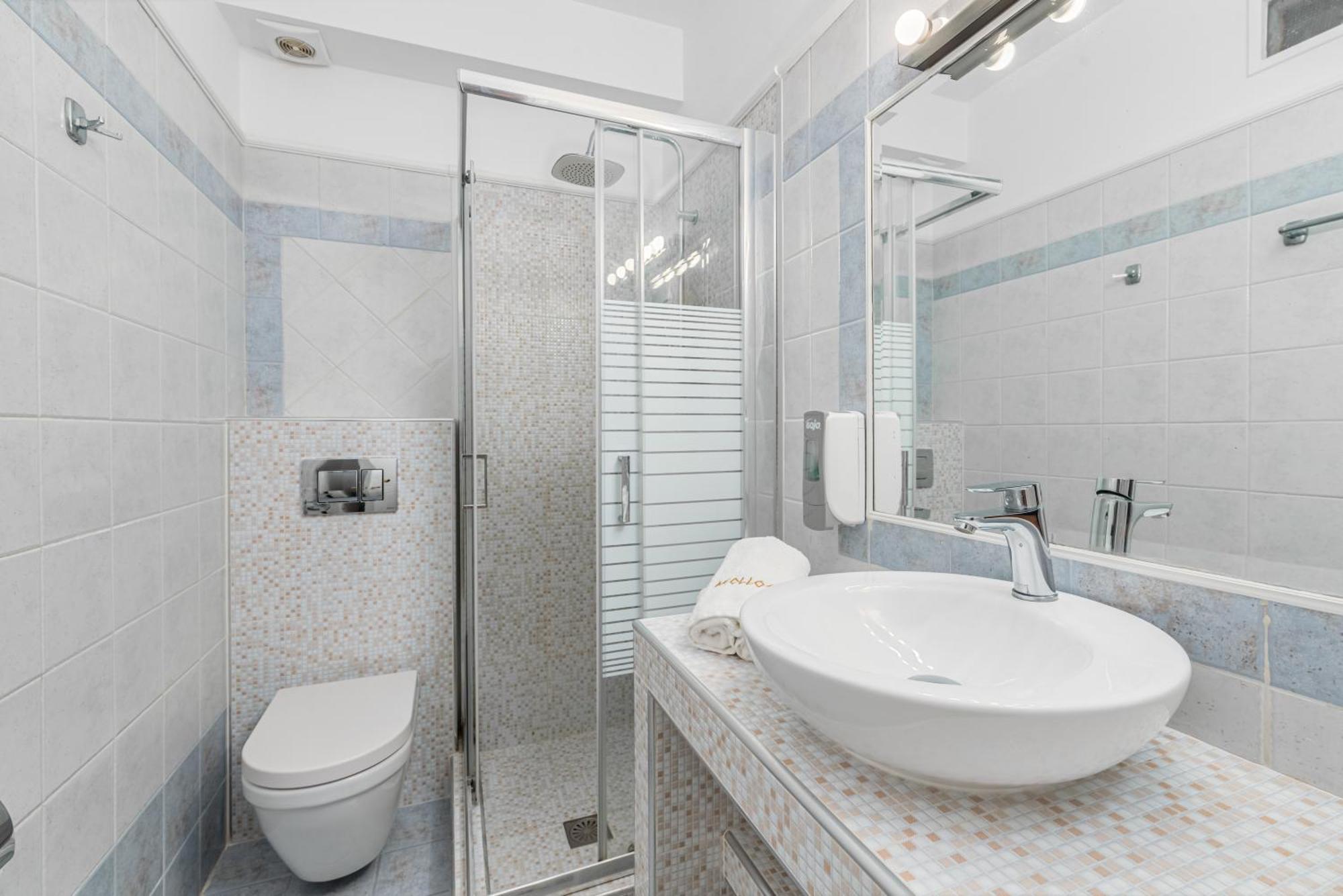 Hotel Aeollos Pefkochori Ngoại thất bức ảnh